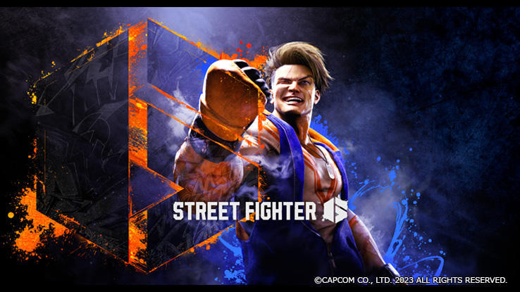 STREET FIGHTER６　ストリートファイター６