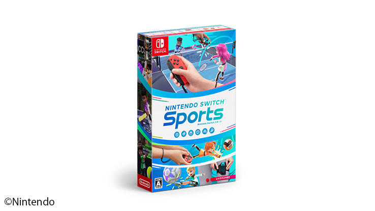 Nintendo Switch Sports