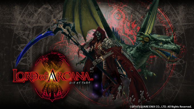 LORD of ARCANA