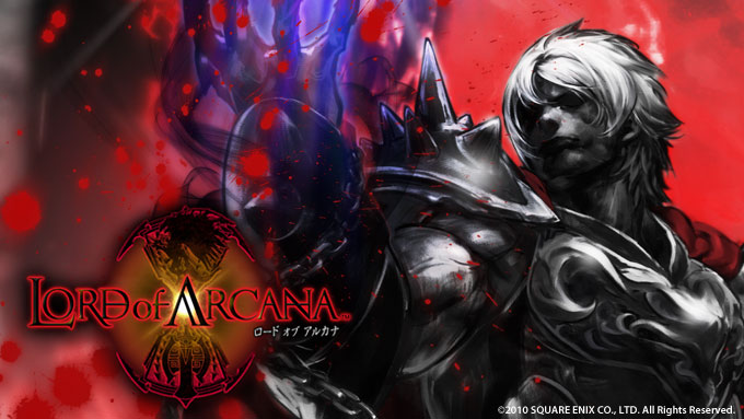 LORD of ARCANA