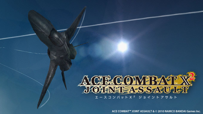 ACE COMBAT X2 JOINT ASSAULT