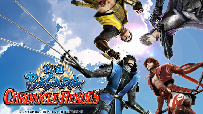 SengokuBASARA Chronicle Heroes