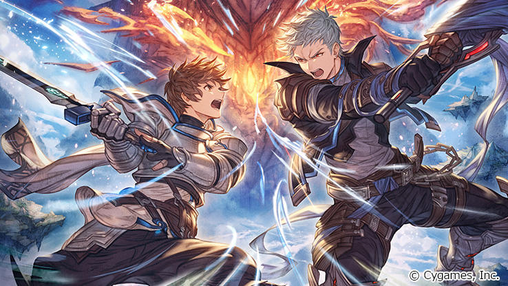 GRANBLUE FANTASY: Relink