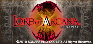 LORD of ARCANA