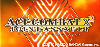 ACE COMBAT X2 JOINT ASSAULT