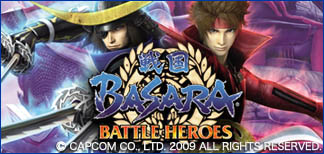 SengokuBASARA Battle Heroes