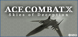 ACE COMBAT X　Skies of Deception