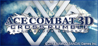 ACE COMBAT 3D CROSS RUMBLE