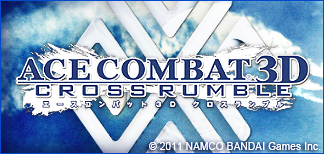 ACE COMBAT 3D CROSS RUMBLE