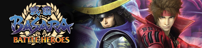 SengokuBASARA - Battle Heroes
