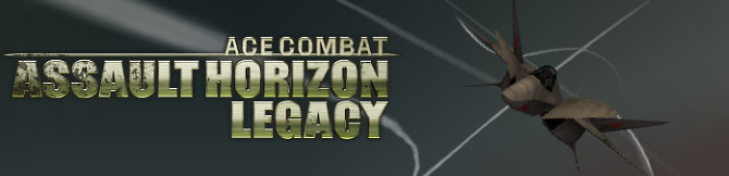 ACE COMBAT ASSAULT HORIZON LEGACY